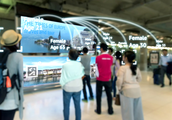 多技術(shù)安檢應(yīng)用：未來人工智能讓機場安檢通關(guān)更便捷，不止有人臉識別