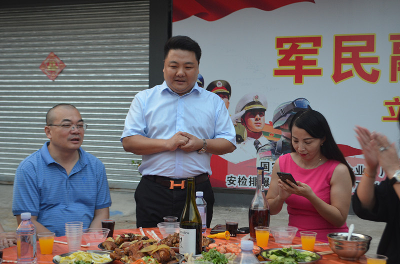 與家同聚，守門(mén)神歡迎您的到來(lái)