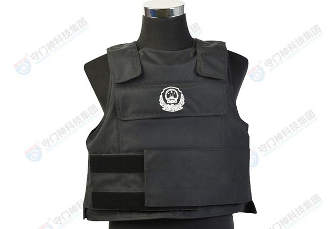 淺談防彈衣發展歷程