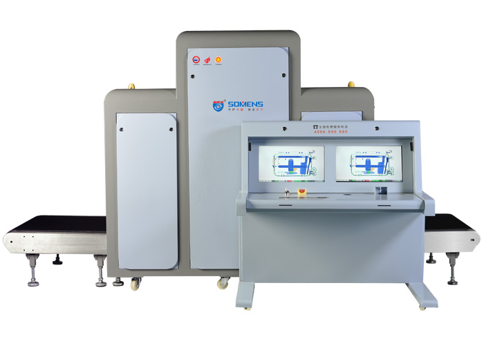 過(guò)地鐵安檢時(shí)別急著伸手進(jìn)機(jī)器拿包，因有輻射