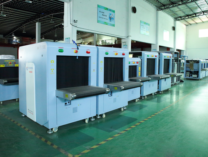 x光安檢機(jī)售后維修怎么辦