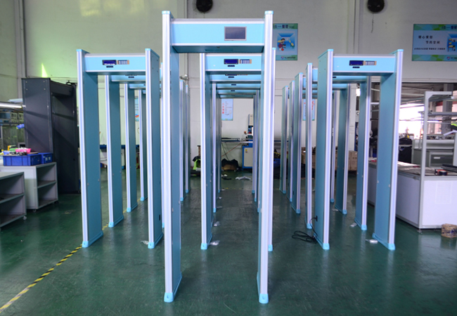 為什么通常活動(dòng)安保只選擇租賃安檢門