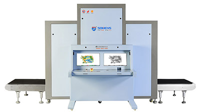 X光安檢機(jī)無(wú)法上電怎么辦？